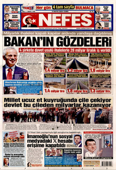 nefes Gazetesi