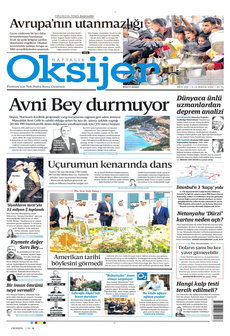 oksijen Gazetesi