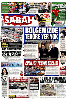 sabah Gazetesi
