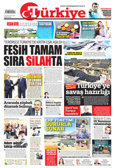 turkiye-gazetesi Gazetesi