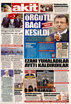 yeni-akit Gazetesi