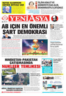 yeni-asya Gazetesi