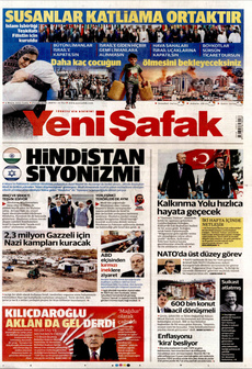 yeni-safak Gazetesi