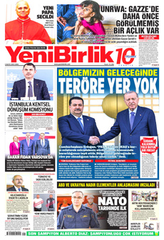 yenibirlik Gazetesi