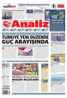 Anali̇z