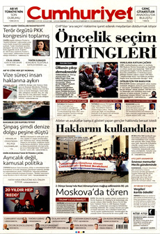 Cumhuri̇yet