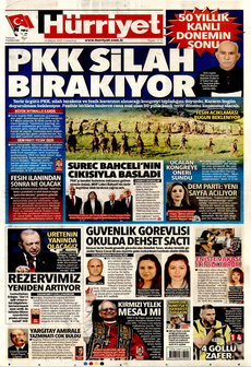 Hürri̇yet