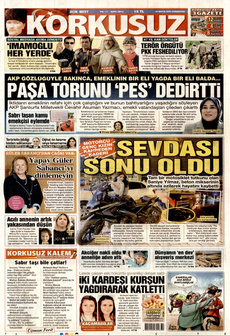 Korkusuz