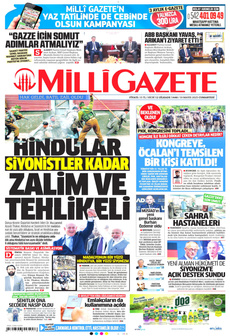 Mi̇lli̇ gazete