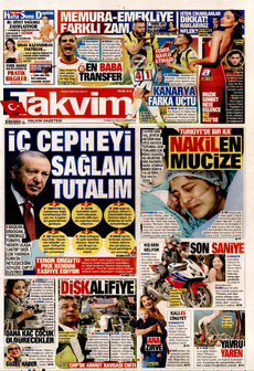 Takvi̇m