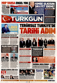 Türkgün
