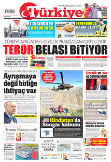 Türki̇ye gazetesi̇