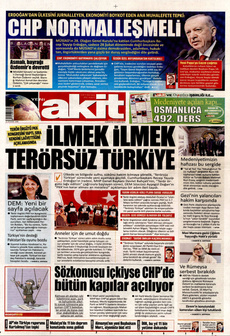 Yeni̇ aki̇t