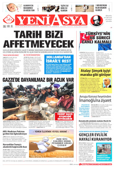 Yeni̇ asya