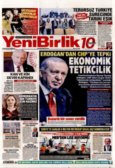 Yeni̇bi̇rli̇k