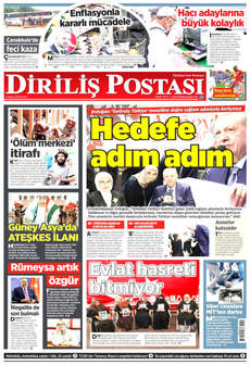 Diriliş Postası