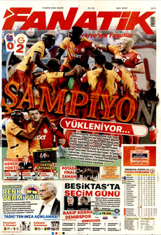 Fanati̇k