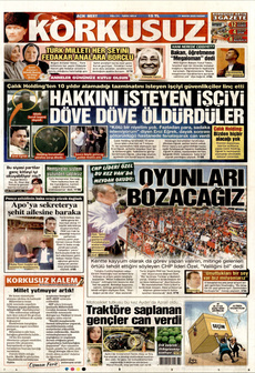 Korkusuz