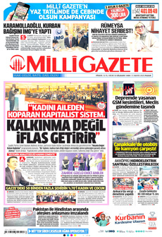 Milli Gazete