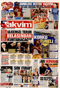 Takvi̇m