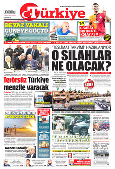 Türkiye Gazetesi