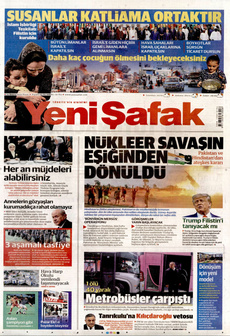 Yeni şafak