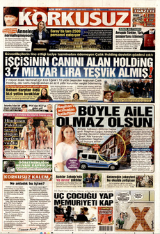 Korkusuz