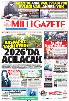 Milli Gazete