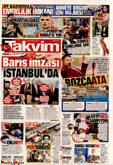Takvim