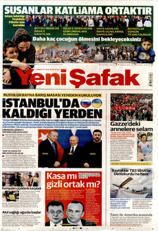 Yeni şafak