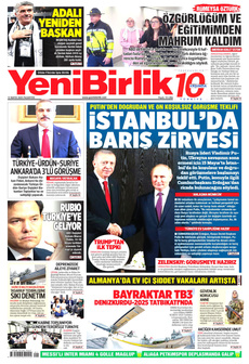 Yenibirlik