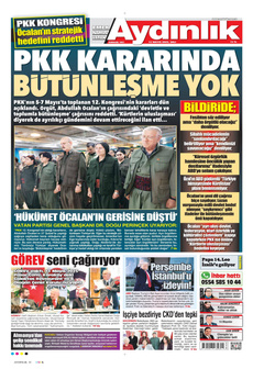 Aydınlık Gazetesi 