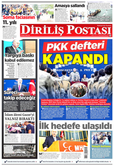 Diriliş Postası 
