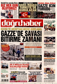 DOĞRU HABER