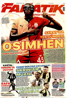 Fanati̇k