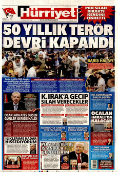 Hürri̇yet