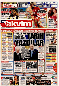 Takvi̇m