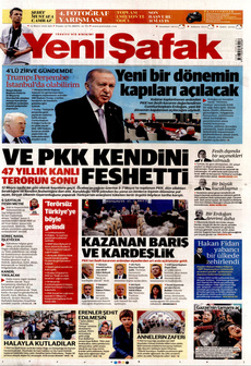 Yeni Şafak 