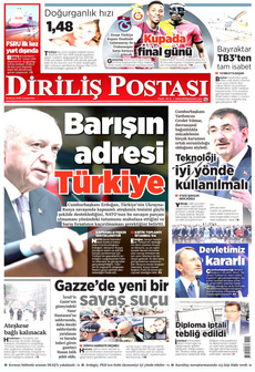 Di̇ri̇li̇ş postasi