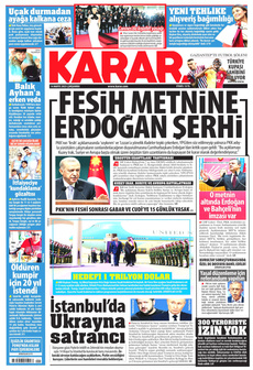Karar