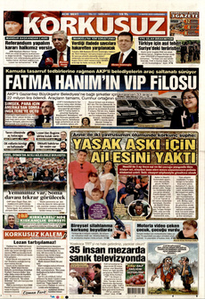 Korkusuz