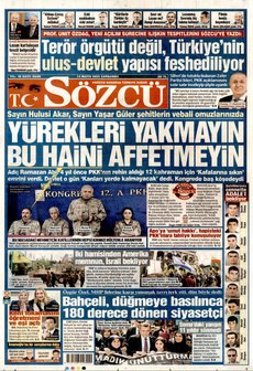 Sözcü