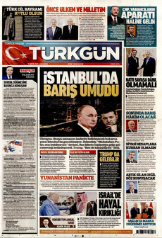 Türkgün