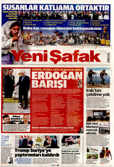 Yeni̇ şafak