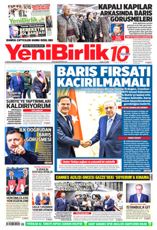 Yeni̇bi̇rli̇k