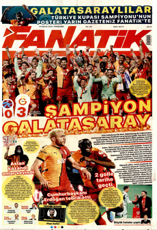 Fanati̇k