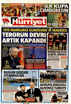 Hürri̇yet