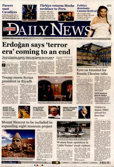 Hürri̇yet dai̇ly news