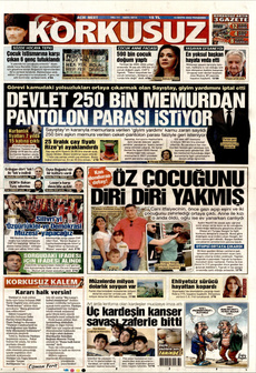 Korkusuz