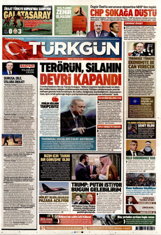 Türkgün